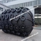 STS Marine Ship Yokohama Type Pneumatic Rubber Fender With Tires And Chain