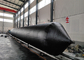 Boat Lifting Repair Inflatable Rubber Ship Launching Airbags ISO14409 Standard