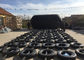 Good Air Tightness Durable Inflatable Rubber Fenders Customized Size