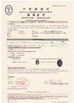 La CINA Qingdao Henger Shipping Supply Co., Ltd Certificazioni