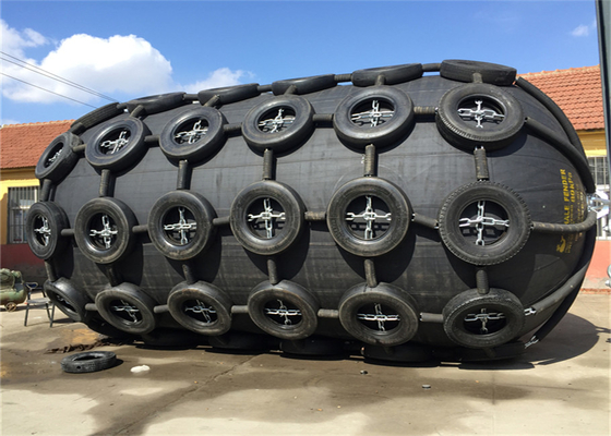 Jumbo Extra Large 4.5*9 5*12 Inflatable Pneumatic Rubber Fenders