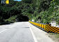 Highway Safety Rolling Barrier Vehicle Safety Barrier For Median Strip Customized Color