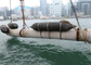 Salvage Marine Roll Bag Ship Launching Airbag Slidway Inflatable Rubber Airbag