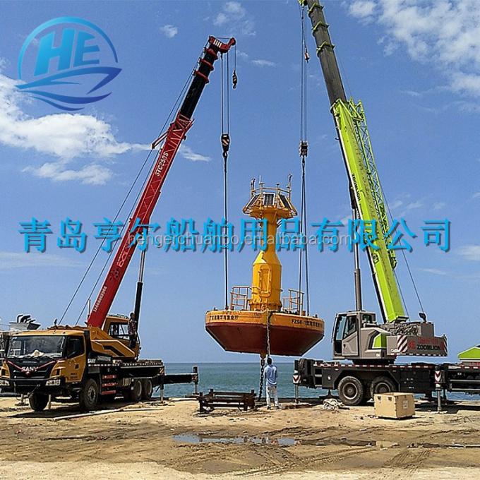 Boe interne di Marine Navigation Markers Polyethylene Navigation del crogiolo di ancora 2