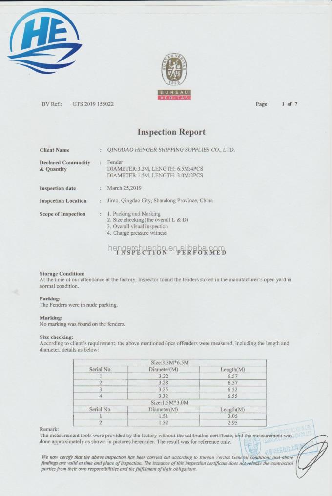 Boe interne di Marine Navigation Markers Polyethylene Navigation del crogiolo di ancora 9