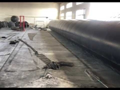 Airbag riutilizzabile in gomma marina - Alta qualità