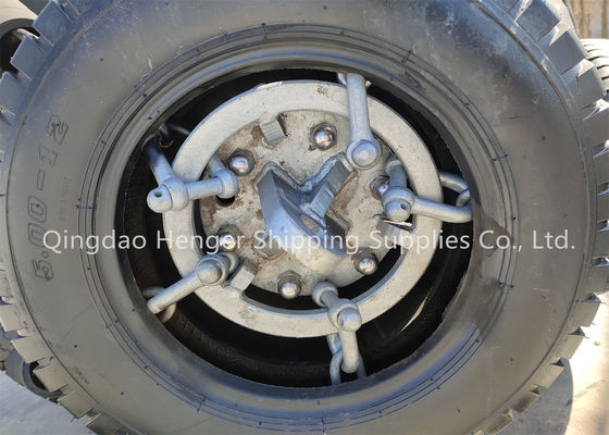 Qualità Lunga durata di conservazione 24 mesi Design del parabordi in gomma pneumatica marina galleggiante da 80kpa con durata di 10 anni fabbrica