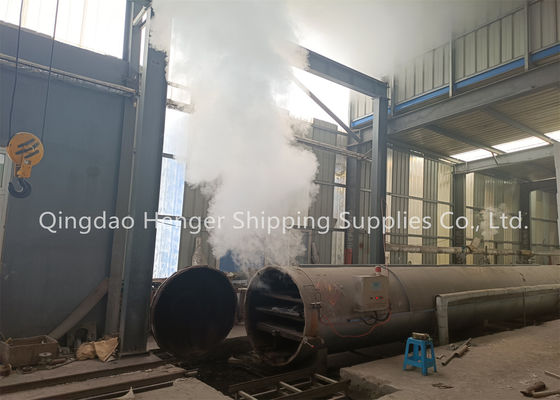 Qualità Rullo per barche, airbag marino in gomma, pallone ad aria per varo navi fabbrica