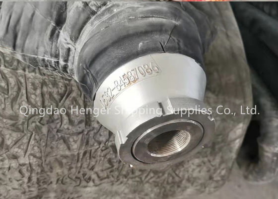 Qualità Lancio di un airbag gonfiabile per navi fabbrica