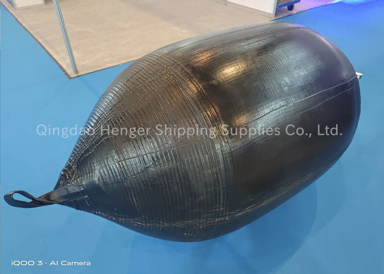 Qualità Tappo per tubo in gomma gonfiabile ad alta pressione Airbag in gomma naturale fabbrica