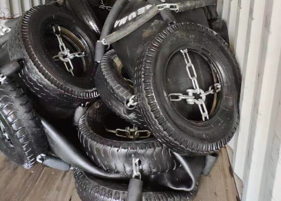 Qualità Parabordi in gomma marina altamente resistenti con eccellente capacità di assorbimento degli urti e struttura a rete fabbrica