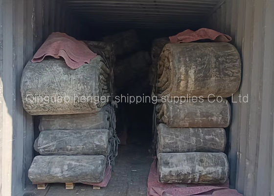 Qualità Airbag marini gonfiabili 1.5X24M del certificato della BV per il varo della nave fabbrica