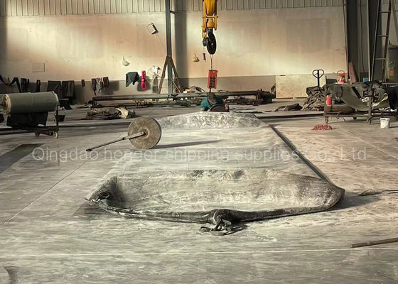 Qualità CCS certificano 1.5x14m resistente Marine Airbags For Ship Launching fabbrica