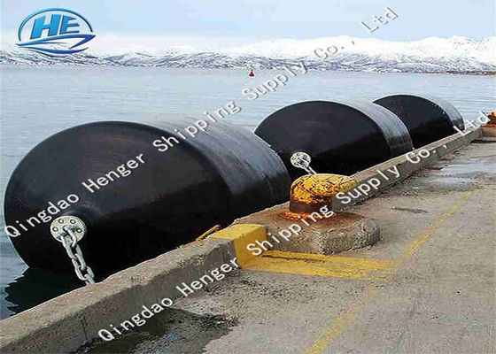 Qualità Ricoprire riempito di gomma piuma ad alta densità di Polyurea dei cuscini ammortizzatori su misura a colori fabbrica