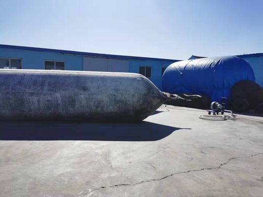 Qualità Norma su misura airbag di gomma di lancio ISO14409 della nave di certificazione di CCS BV fabbrica