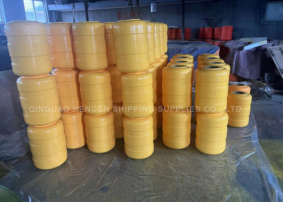 Qualità Barriera del rullo compressore della guardavia di EVA Buckets Rolling Anti Crash di sicurezza stradale di traffico stradale fabbrica