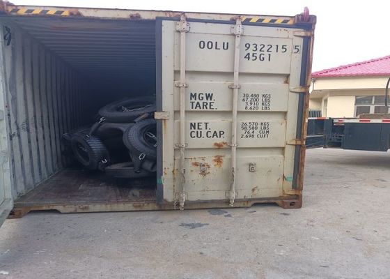 Qualità cuscini ammortizzatori pneumatici di 50Kpa Yokohama 2000x3500mm per ancorare della nave fabbrica