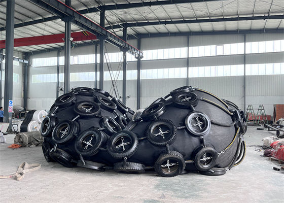 Qualità Fender pneumatico galleggiante pneumatico gonfiabile fabbrica