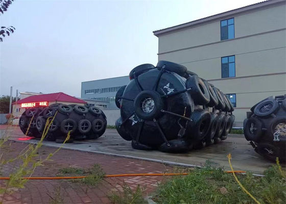 Qualità Parafango galleggiante marino resistente riempito in schiuma EVA fabbrica