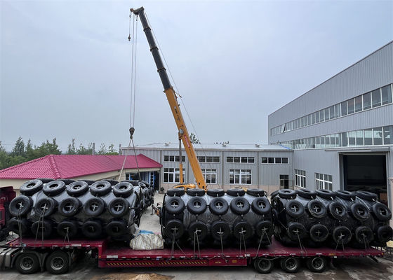 Qualità EVA Foam Filled Fender per durevolezza più lunga ed installazione più facile fabbrica
