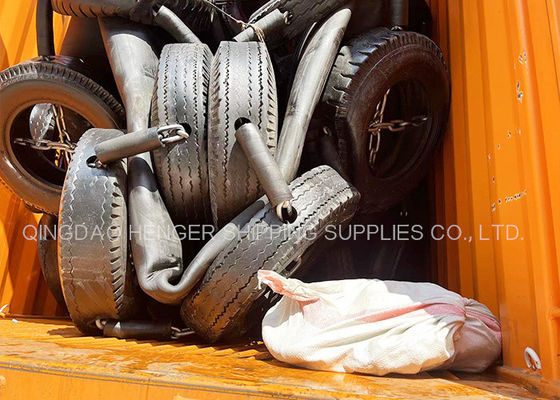 Qualità Fenders pneumatici di gomma marini personalizzati con certificati CCS ABS BV LR KR fabbrica