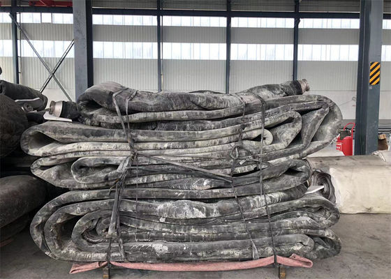 Qualità Shipyard Lifting Docking Rubber Ship Launching Airbag personalizzati fabbrica