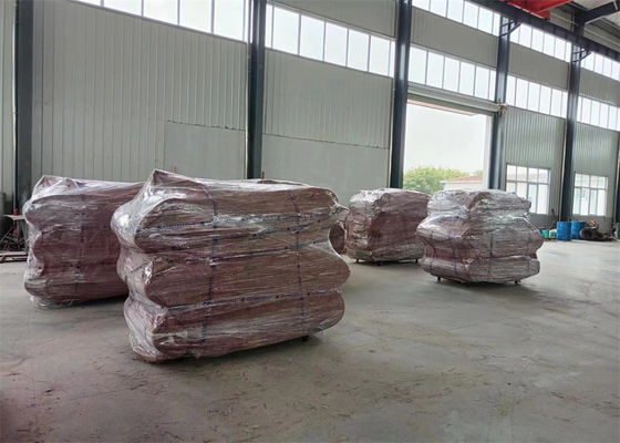 Qualità Shipyard Lifting Docking Rubber Ship Launching Airbag personalizzati fabbrica
