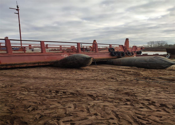 Qualità Airbags per il lancio di navi ad alta resistenza alla pressione per cantieri navali dell'industria navale fabbrica