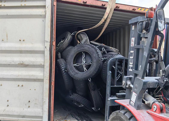 Qualità Struttura Galleggiante 2.0*3.5-2.5*4.0m ISO17357 Parabordi Pneumatici Yokohama in Gomma da Nave a Nave 50kpa/80kpa fabbrica