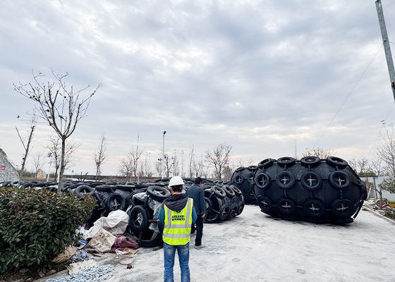 Qualità Fenders con schiuma STS STD ad alte prestazioni personalizzabili resistenti agli urti fabbrica