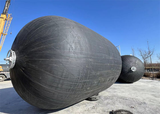 Qualità Fender marino in gomma nera ad alta pressione facile da installare fabbrica