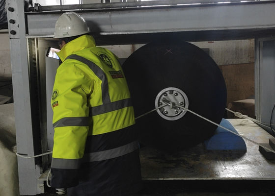 Qualità Parasole di gomma marine per il porto navale Parasole di gomma pneumatica Yokohama fabbrica