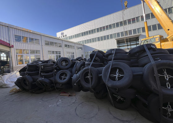 Qualità Parasole di gomma marine per il porto navale Parasole di gomma pneumatica Yokohama fabbrica