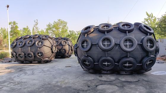 Qualità Fender in gomma pneumatica a alta pressione resistente all'esplosione fabbrica