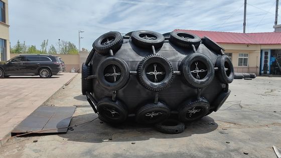 Qualità 2 anni di garanzia Fender di gomma per navi marine Yokohama Fender pneumatico di gomma fabbrica