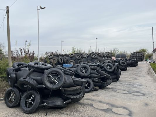 Qualità 2 anni di garanzia Fender gomma marina Yokohama Fender gomma pneumatica fabbrica