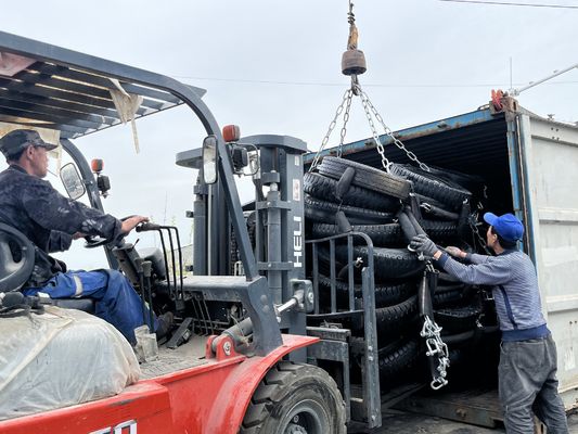 Qualità Certificato BV Yokohama Tipo STS STD Fender pneumatico in gomma con rete pneumatica fabbrica