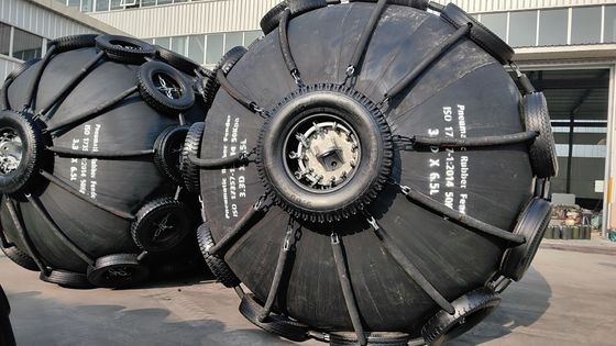 Qualità Fender di gomma di design Yokohama fabbrica