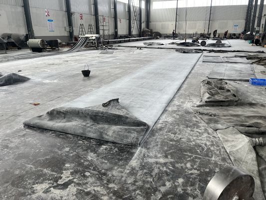 Qualità ISO Certificato Airbag marino di gomma personalizzabile fabbrica