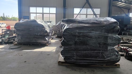 Qualità ISO Certificato Airbag marino di gomma personalizzabile fabbrica