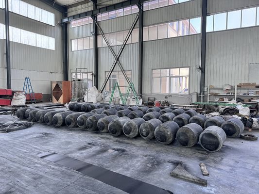 Qualità Porto navale Yokohama Tipo Fender pneumatico ad alta assorbimento di energia a bassa reazione fabbrica