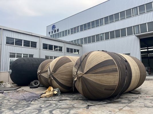 Qualità Nero Yokohama Fender pneumatico su misura fabbrica