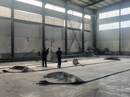 Qualità Lancio di navi Airbag sollevamento airbag salvataggio airbag di gomma fabbrica