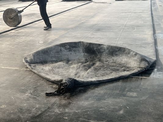 Qualità Colore nero Custom 8-10 anni Airbag in gomma neutrale marino resistente fabbrica