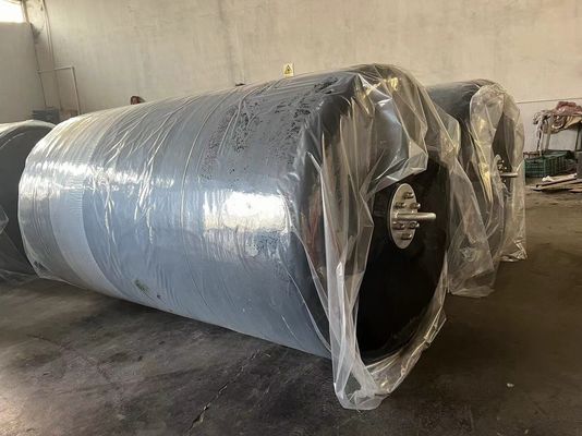 Qualità Valorioso ISO17357 Fender in schiuma galvanizzata a caldo durata di vita superiore a 15 anni fabbrica