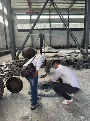 Qualità Airbag di lancio di navi in gomma naturale per marine fabbrica