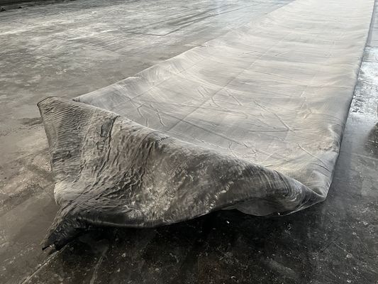 Qualità Inflatable Barge Docking Airbag Pressure Range 0.2-0.4Mpa Provide Safe Protection During Barge Mooring Docking fabbrica