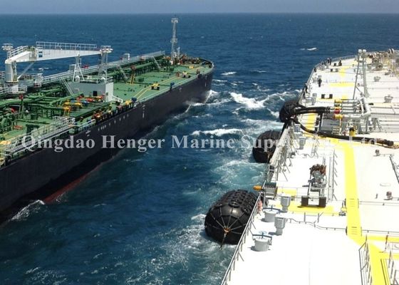 Qualità Cuscini ammortizzatori gonfiabili al largo di galleggiamento del bacino, cuscino ammortizzatore del paraurti del bacino per la nave/barca fabbrica