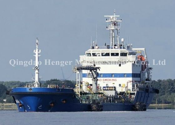 Qualità Cuscini ammortizzatori di Yokohama del certificato ISO9001 affinchè nave si mettano in bacino con la catena e la gomma fabbrica