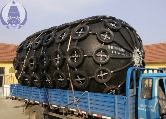 Qualità Del bacino del paraurti del cuscino ammortizzatore deformazione pneumatica nera marina non con la dimensione su misura fabbrica